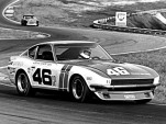 1971 BRE Racing Datsun 240Z