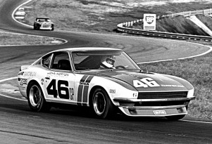 1971 BRE Racing Datsun 240Z