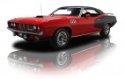 Rare 1971 Plymouth Hemi Cuda For Sale, Complete With Story