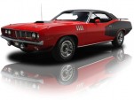 1971 Plymouth Hemi 'Cuda, for sale on JamesList - image: RK Motors via JamesList