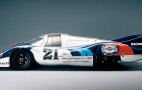 Legendary Porsche 917 race car turns 40