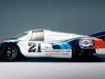 1971 Porsche 917 long-tail