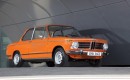 1972 BMW 1602 Electric