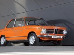 1972 BMW 1602 Electric