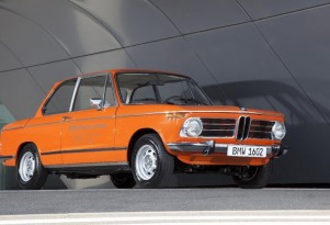 BMW Celebrates 40 Years Of Electric Cars, From 1602 To i3
