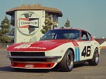 1972 BRE Racing Datsun 240Z