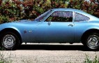 Honey, I Shrunk The 'Vette: The Opel GT Story