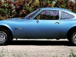 1972 Opel GT