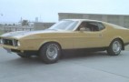 Top 10 Movie Car Chase Scenes Features Two Movies with Ford Mustangs