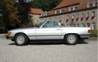 1973-1980 Mercedes 450SL: Not-Quite Classics