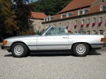 1973 Mercedes-Benz 450 SL