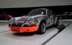 The Porsche Museum Shows Off The 911 RSR: Video 