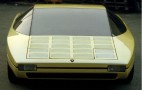 Geneva Show Flashback: The 1974 Bertone Bravo Concept, Giant Apes, Abandoned Italians, and Sex