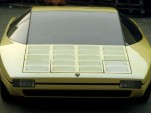 1974 Bertone Bravo for Lamborghini