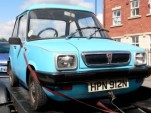 1974 Enfield 8000 Electric Car