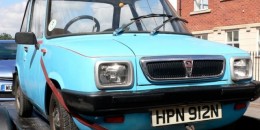 Vintage Electric Car Gets New Life: As Street-Legal Tesla-Beater