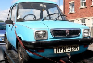 Vintage Electric Car Gets New Life: As Street-Legal Tesla-Beater