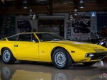 1975 Maserati Khamsin - Image: Jay Leno’s Garage