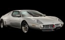 1975 Maserati Merak by Saurer