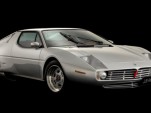 1975 Maserati Merak by Saurer