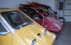 Want A Challenge? Restore THREE Old CitiCar Electric Cars