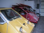 1976 CitiCar Electric Cars (Image: eBay Motors)