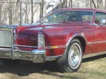 Detroit Forced To Ditch Excessive Trims, Packages, Options 1976 Lincoln Mark IV Emilio Pucci Designer Edition