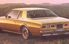 Guilty Pleasure: 1977-79 Caprice "Fish Bowl" Coupe