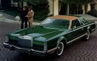 Guilty Pleasure: Lincoln Continental Mark V Givenchy Edition