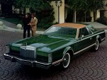 1977 Lincoln Continental Mark V