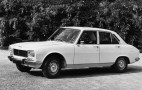 Iranian President Selling His 1977 Peugeot 504