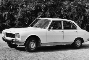 1977 Peugeot 504