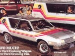 1978 Ford Pinto Cruising Wagon