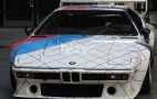 1979 BMW M1 Art Car Acquired By BMW Dealer, Staying In New York