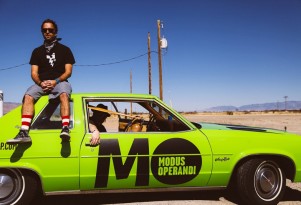 Diesel Road Trip: Agency Rocks SxSW With 1979 Oldsmobile Coupe