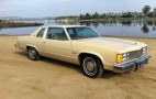 Diesel History For Sale: 1979 Oldsmobile 98 Coupe, 54K Miles