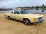 Diesel History For Sale: 1979 Oldsmobile 98 Coupe, 54K Miles