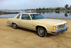 Diesel History For Sale: 1979 Oldsmobile 98 Coupe, 54K Miles