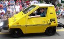 1980 Comuta-Car. Photo by Chad Conway