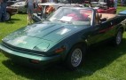 Sports Car Classics: The Triumph TR8