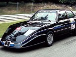 1981 Alpina BMW 3-Series built for Shell Kilometer Marathon