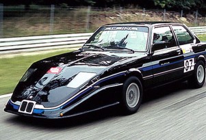 Aerodynamics Matter: The 88 MPG, 1981 Alpina BMW