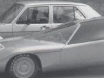 1981 Citroen economy car by Luigi Colani (Image: Colani Design)