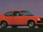 1981 Isuzu I-Mark Diesel