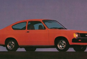 1981 Isuzu I-Mark Diesel