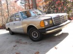 1982 Mercedes-Benz 300TD
