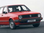 1983 Volkswagen Golf Mark I