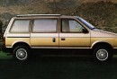 2008 Dodge Caravan 1984 Dodge Caravan