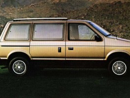 1984 Dodge Caravan