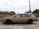 1985 Buick Century, Gross Polluter, by Flickr user head36